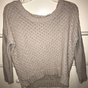American Eagle sweater